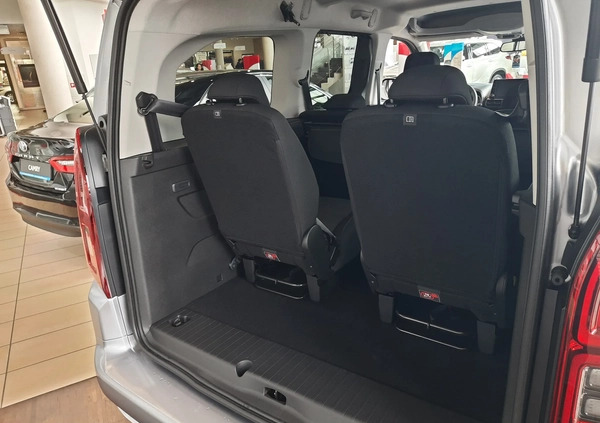 Toyota Proace City Verso cena 147700 przebieg: 6, rok produkcji 2024 z Świecie małe 79